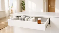 Cómo organizar el botiquín en casa y encontrar cada medicamento en segundos