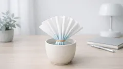 Cómo hacer un mini humidificador con papel de cocina para combatir el aire seco en invierno