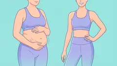 Quema grasa y aplana tu vientre sin moverte: 3 ejercicios que siempre funcionan