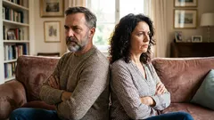 Si tienes 50, es hora de divorciarte de tu marido, porque, total, ya no viene nada bueno