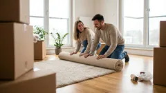 Aislamiento rápido y económico del suelo: en una hora puedes olvidarte de los calcetines