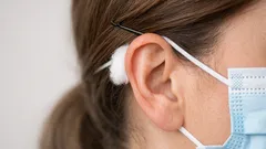 Cómo aliviar el dolor de orejas por la mascarilla con 2 trucos caseros